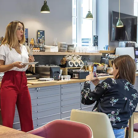 Aparthotel Adagio Centre Grand Place Lille