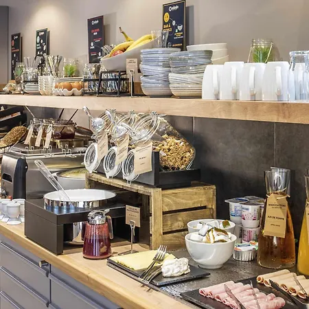 Апарт-отель Adagio Centre Grand Place