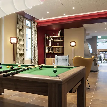 Lejlighedshotel Adagio Centre Grand Place 4*