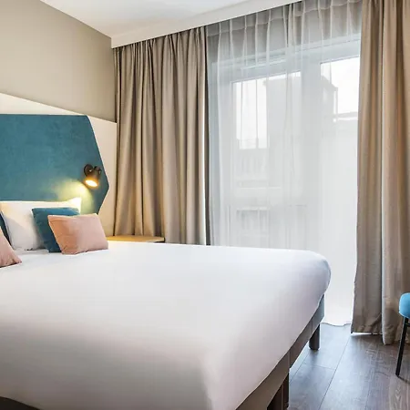 Апарт-отель Adagio Centre Grand Place 4*