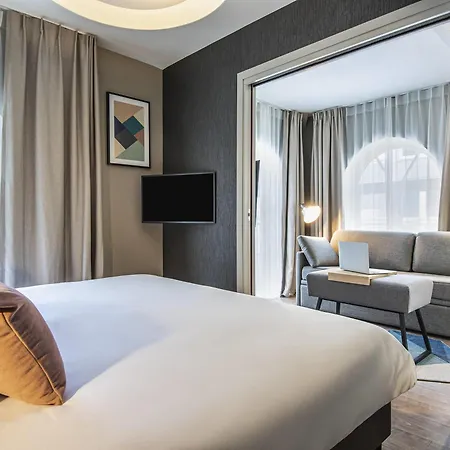 Aparthotel Adagio Centre Grand Place Lilla