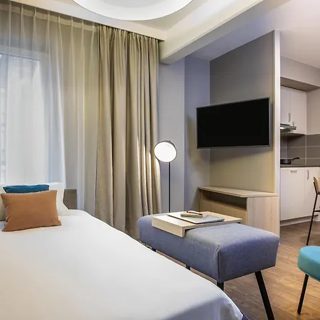 Adagio Centre Grand Place Aparthotel