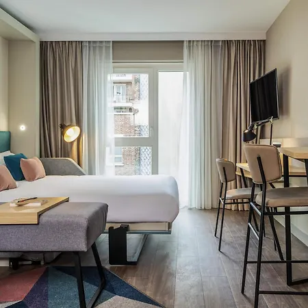 Adagio Centre Grand Place Aparthotel Lille