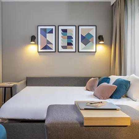 Adagio Centre Grand Place Lejlighedshotel Lille