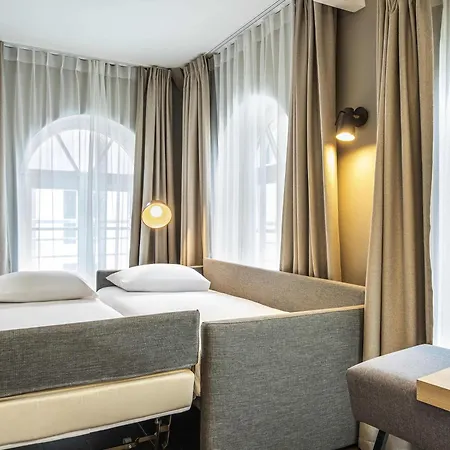 Adagio Centre Grand Place 4* Lille