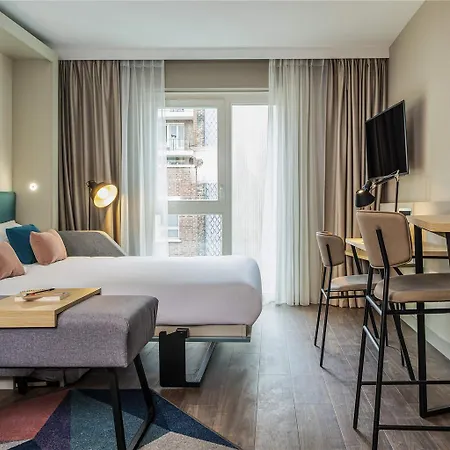 Adagio Centre Grand Place شقة فندقية ليل