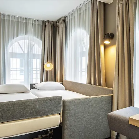 Adagio Centre Grand Place