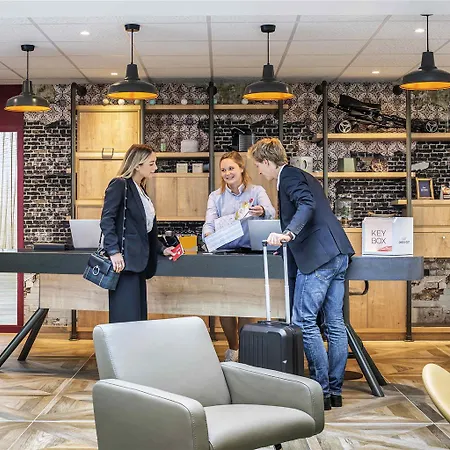 Aparthotel Adagio Centre Grand Place 4*