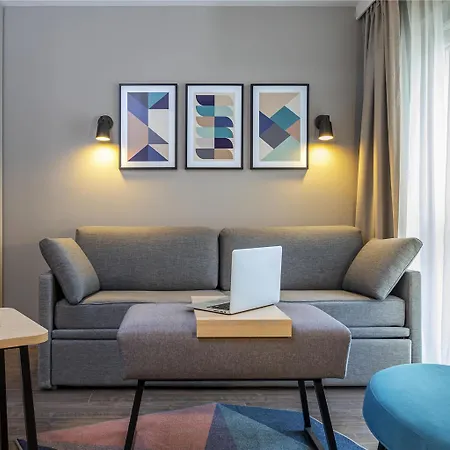 Adagio Centre Grand Place 4*