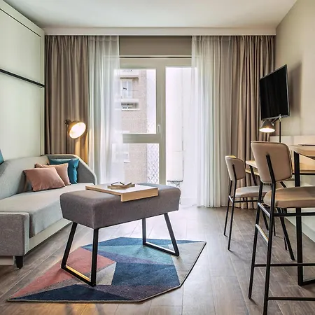 Adagio Centre Grand Place Lille