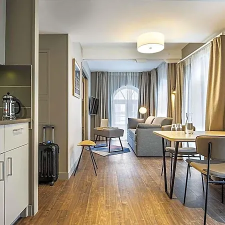 Adagio Centre Grand Place