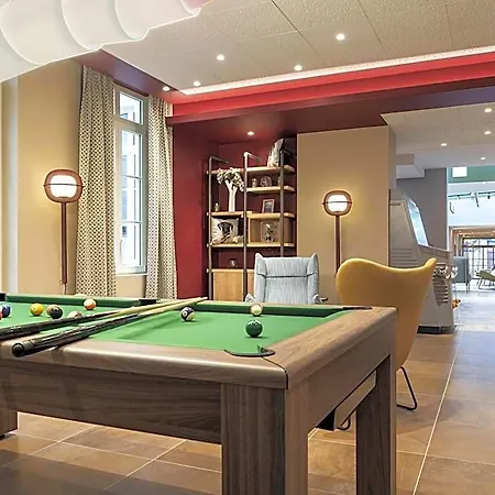 Adagio Centre Grand Place 아파트호텔 4*