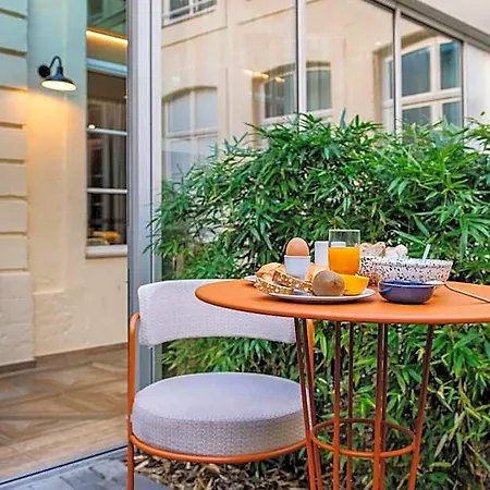 Lejlighedshotel Adagio Centre Grand Place Lille