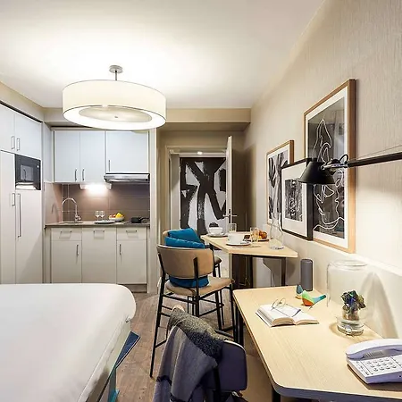 Adagio Centre Grand Place Aparthotel Lilla