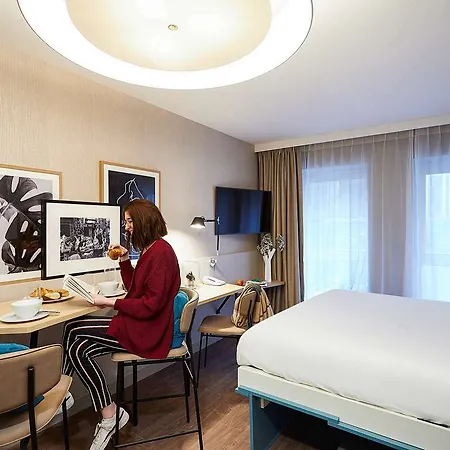 Apartmanhotel Adagio Centre Grand Place 4*