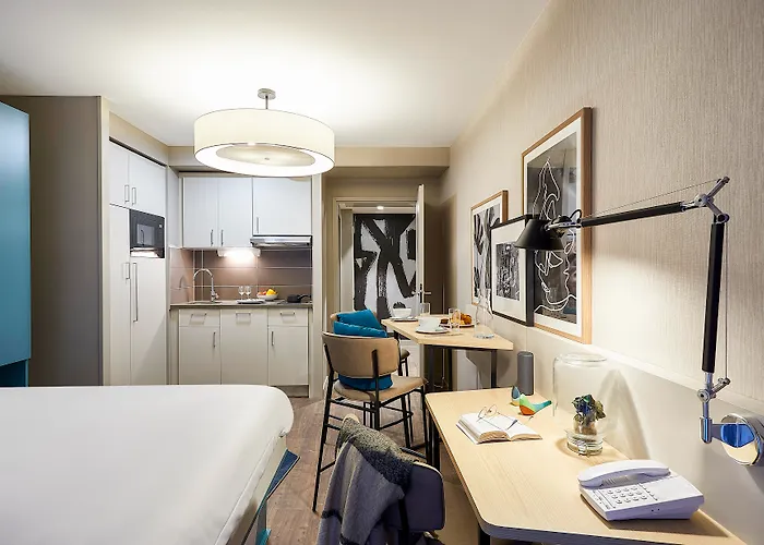 Adagio Centre Grand Place Aparthotel