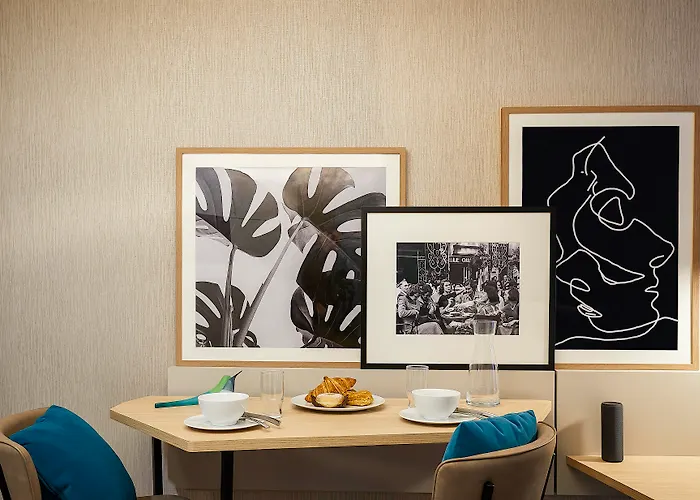 Adagio Centre Grand Place Aparthotel