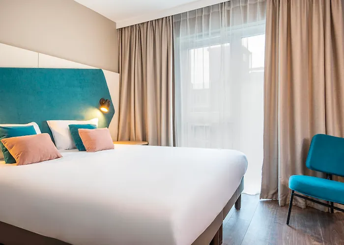 Adagio Centre Grand Place