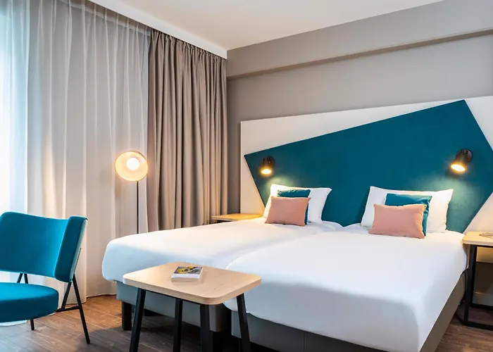 Adagio Centre Grand Place Aparthotel 4*