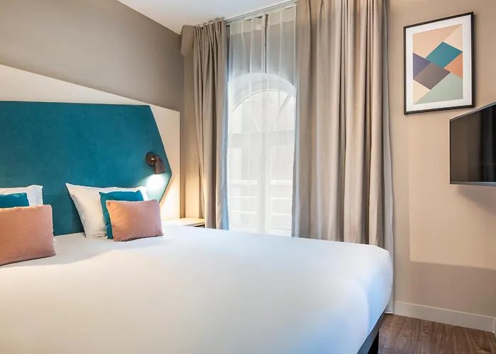 Adagio Centre Grand Place Aparthotel Lille