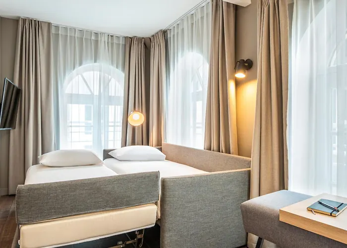 Adagio Centre Grand Place 4* Rijsel