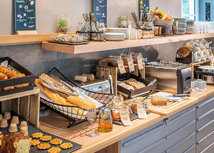 Adagio Centre Grand Place