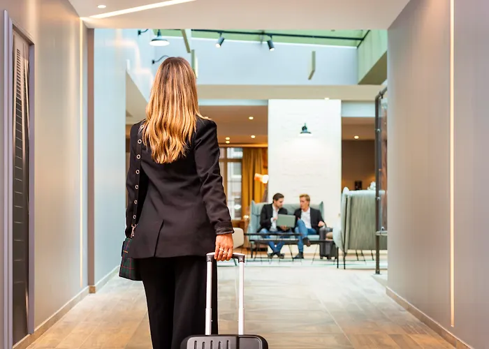 Aparthotel Adagio Centre Grand Place 4*