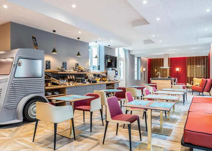 Adagio Centre Grand Place 4* Lille