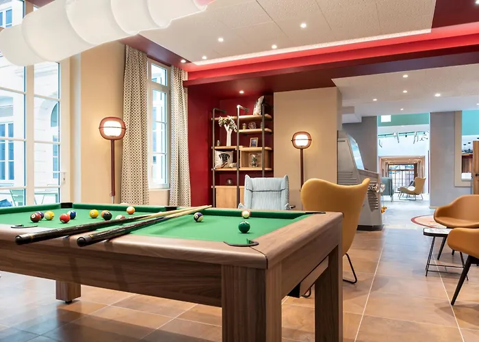 Adagio Centre Grand Place Aparthotel 4*