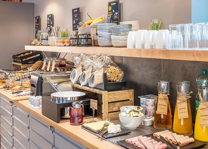 Adagio Centre Grand Place 4* Rijsel