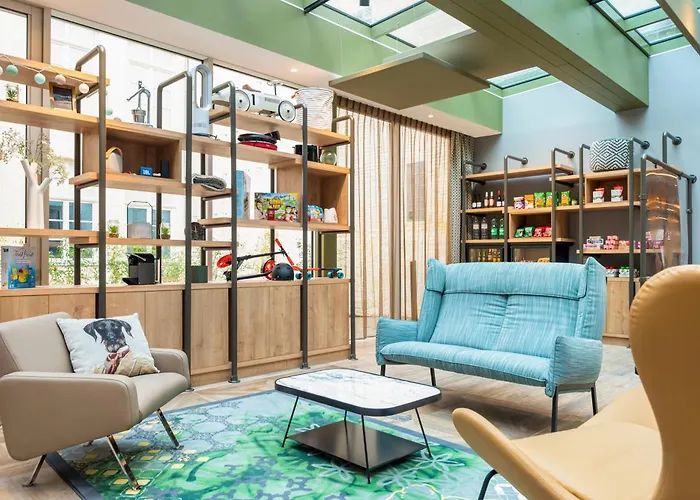 Aparthotel Adagio Centre Grand Place 4*