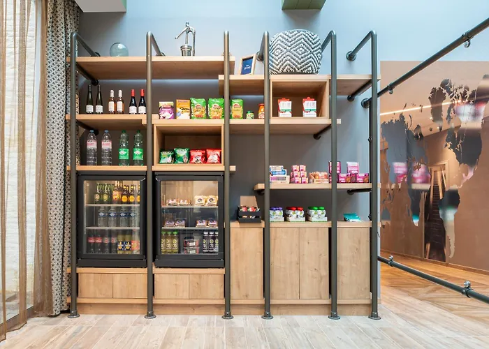 Adagio Centre Grand Place