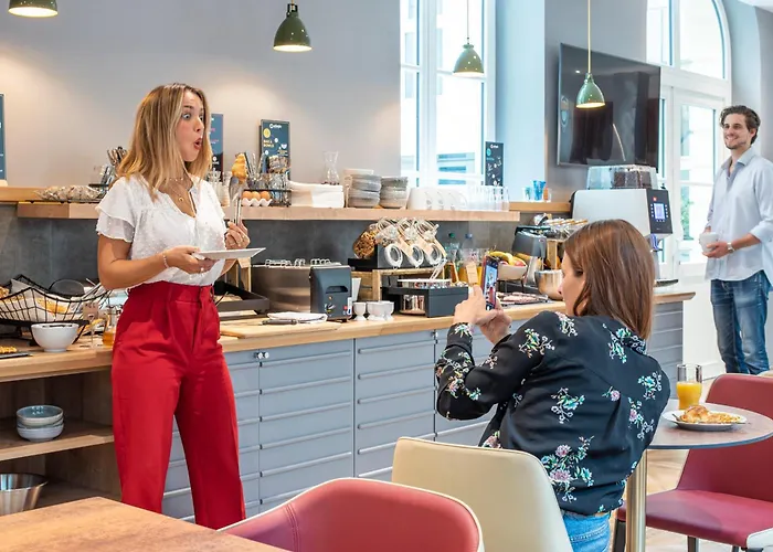 Adagio Centre Grand Place Aparthotel Lilla