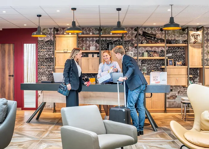 Adagio Centre Grand Place Aparthotel