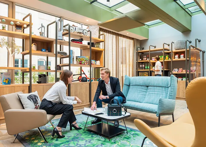 Adagio Centre Grand Place 4* Lille