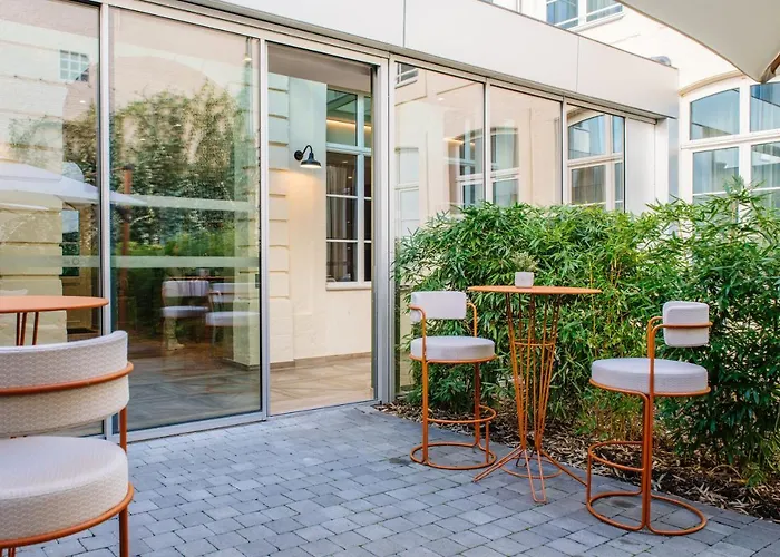 Aparthotel Adagio Centre Grand Place