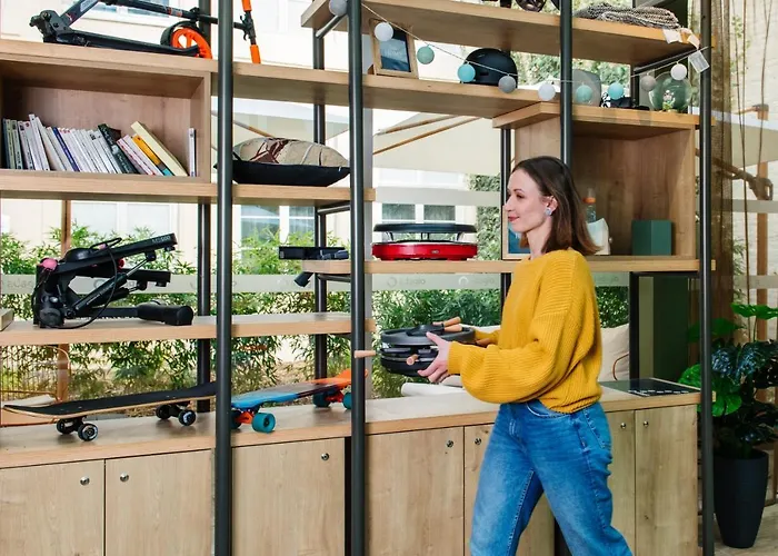 Adagio Centre Grand Place Aparthotel Rijsel