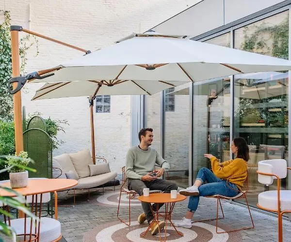 Adagio Centre Grand Place Aparthotel 4*