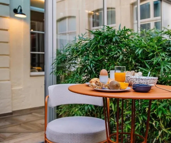 Adagio Centre Grand Place Lille