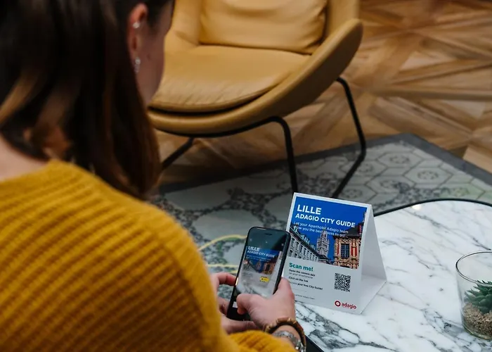 Adagio Centre Grand Place