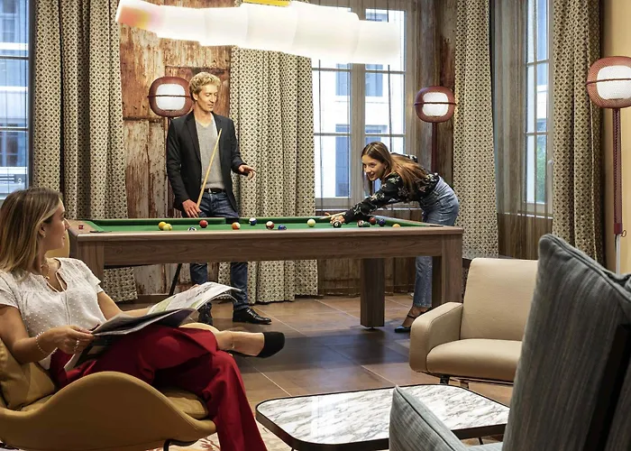 Adagio Centre Grand Place 4*