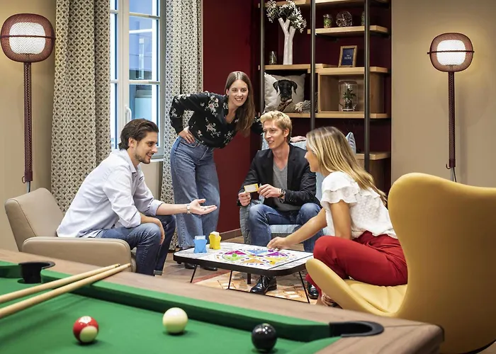 Adagio Centre Grand Place Rijsel