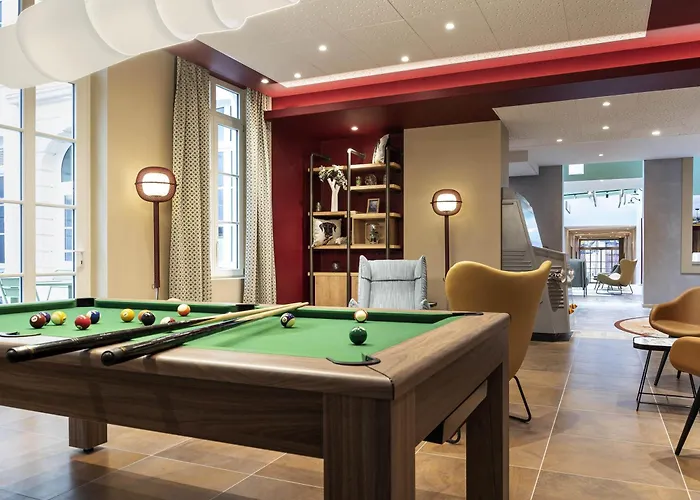 Aparthotel Adagio Centre Grand Place 4*