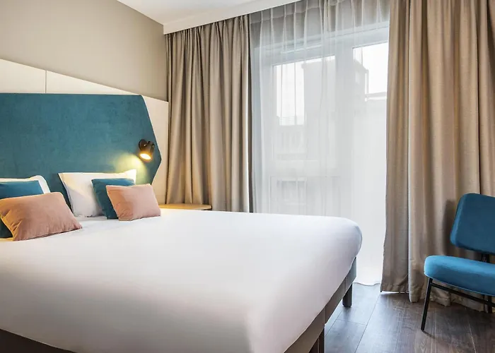 Aparthotel Adagio Centre Grand Place 4*