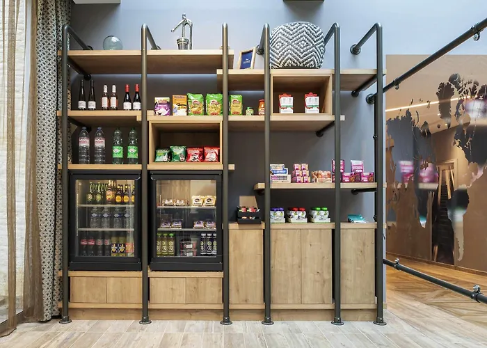 Adagio Centre Grand Place 4*