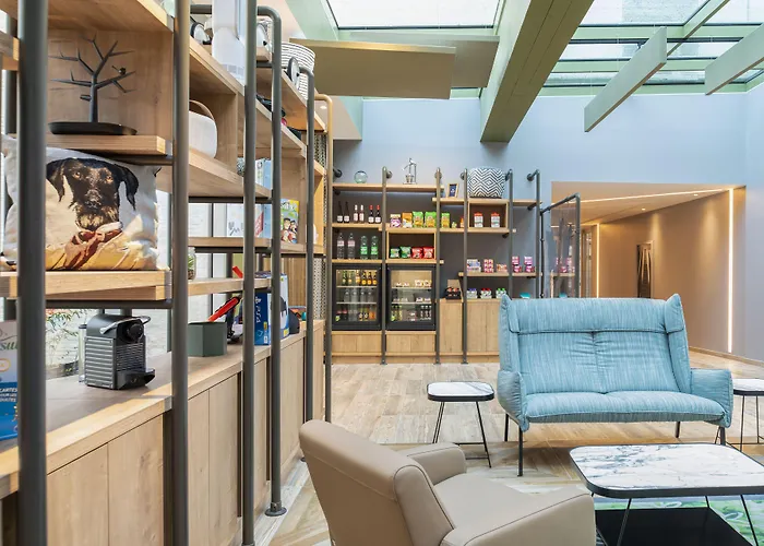 Aparthotel Adagio Centre Grand Place Lille