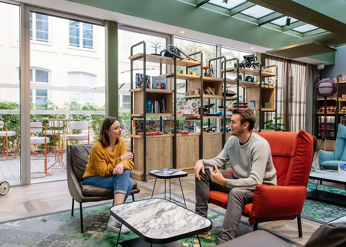 Adagio Centre Grand Place Aparthotel 4*