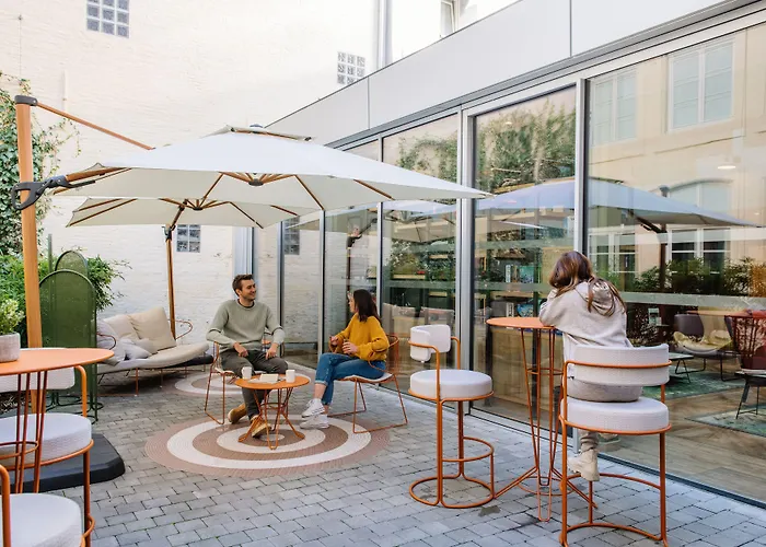 Adagio Centre Grand Place