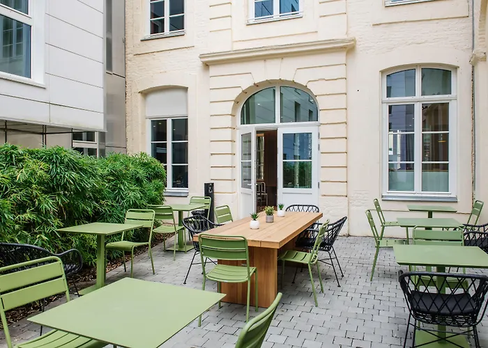 Adagio Centre Grand Place