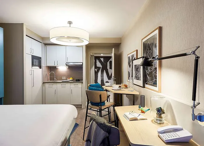 Adagio Centre Grand Place Aparthotel Lille